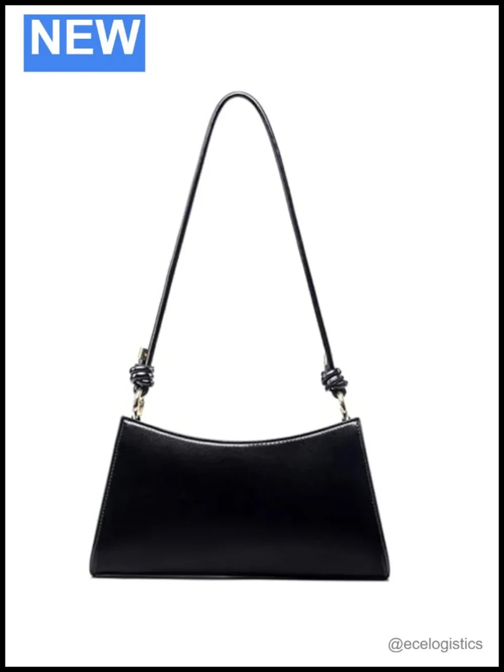 Genuine Leather Hobo Handbag Evening Bag Underarm Shoulder Bag Women
